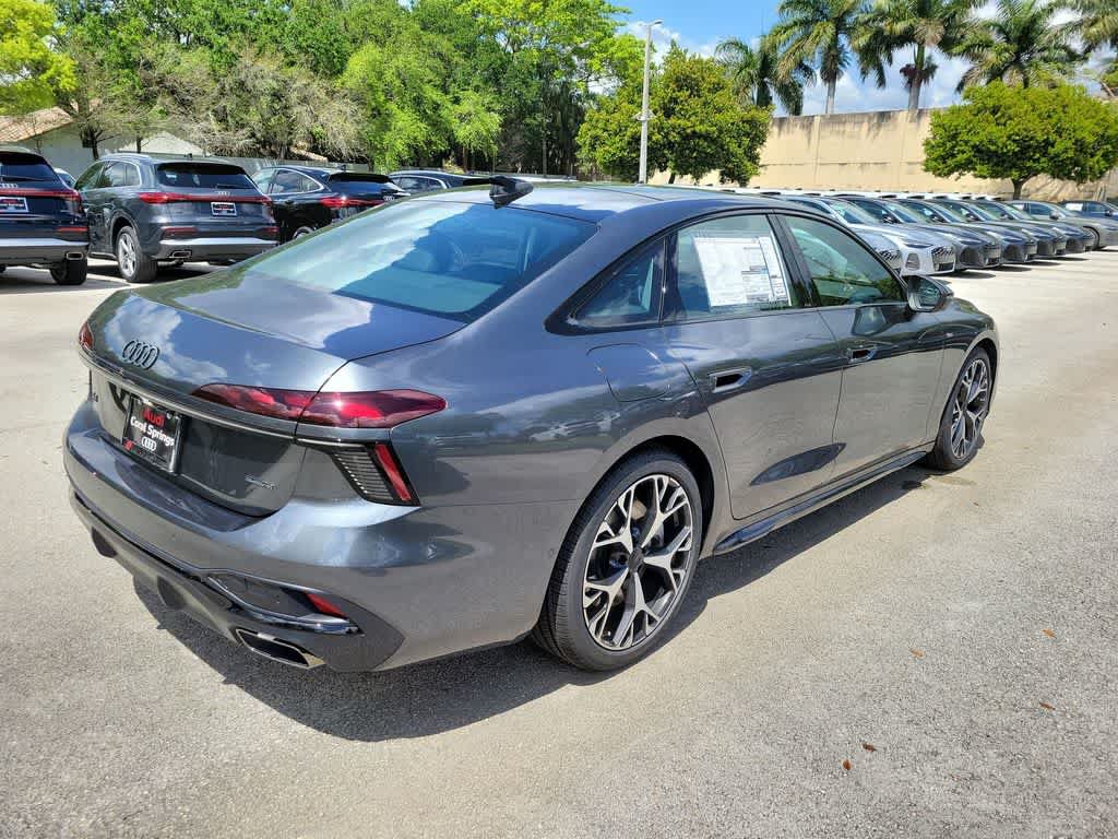New 2026 Audi A6 Prestige AWD/4WD image 8