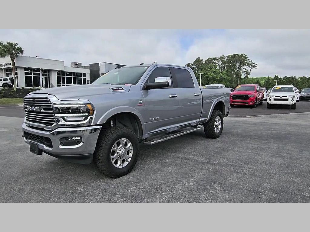 Used 2021 RAM 2500 Laramie AWD/4WD image 41