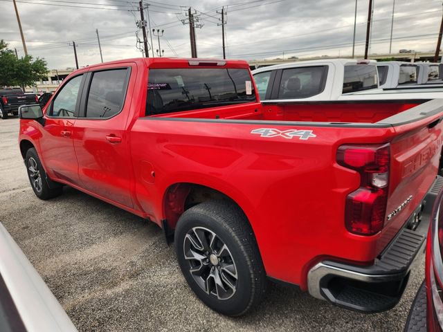 Used 2023 Chevrolet Silverado 1500 LT image 4