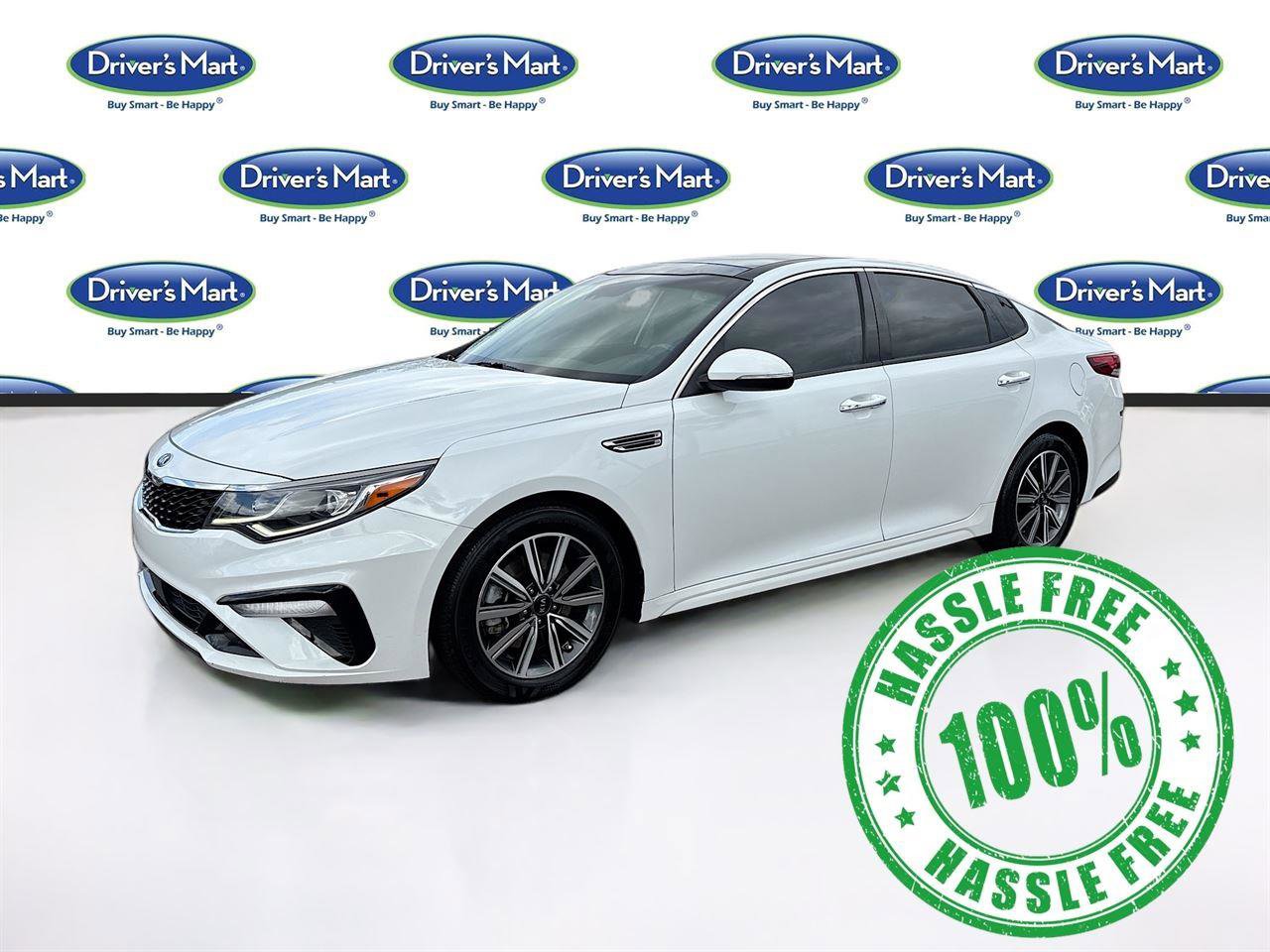 Used 2020 Kia Optima Premium image 3