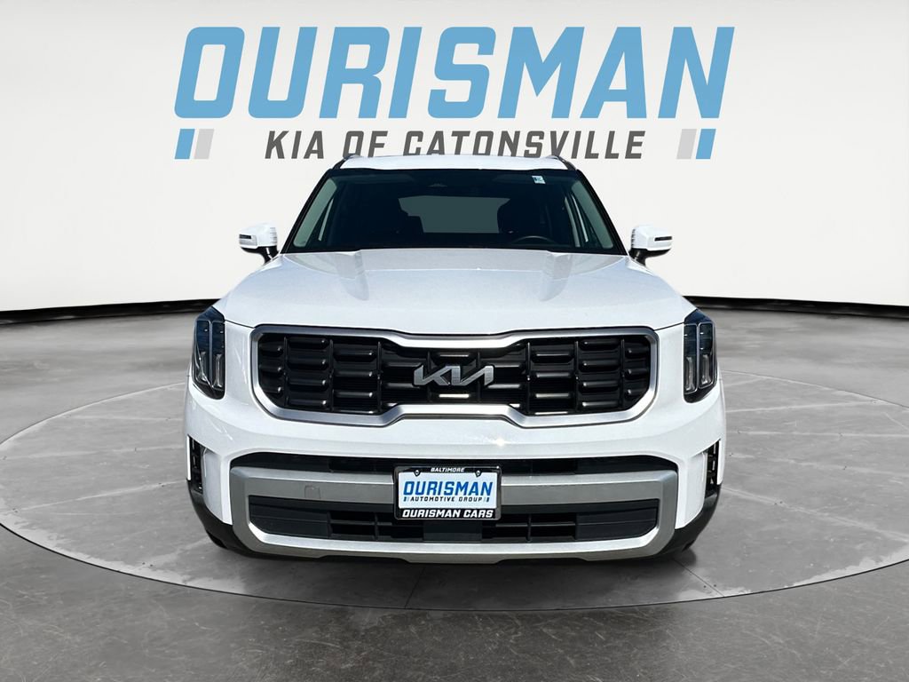 Used 2025 Kia Telluride S image 8