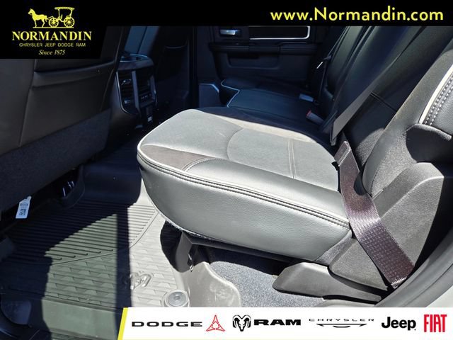 New 2026 RAM 3500 Laramie AWD/4WD image 7