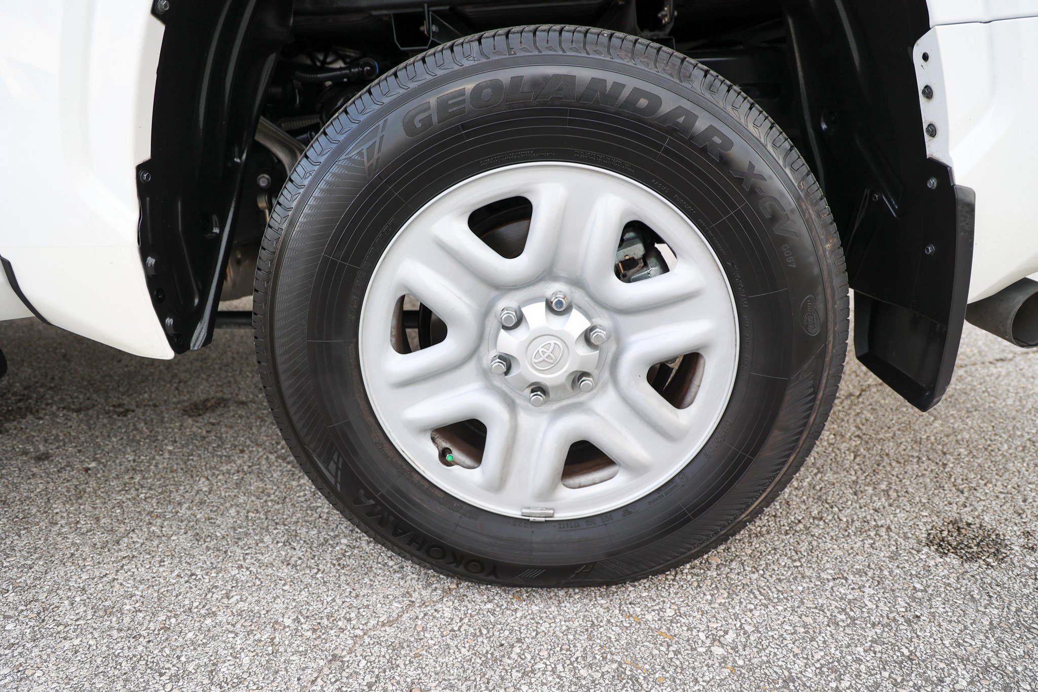 Certified 2026 Toyota Tundra SR AWD/4WD image 15