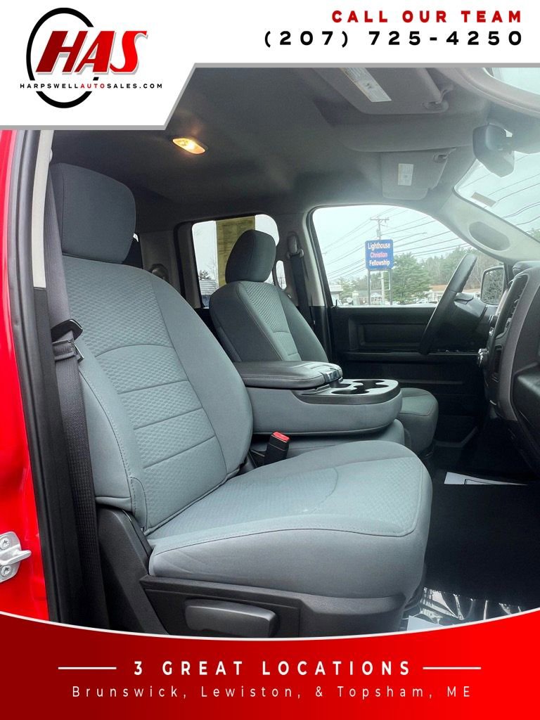 Used 2019 RAM 1500 Express image 13