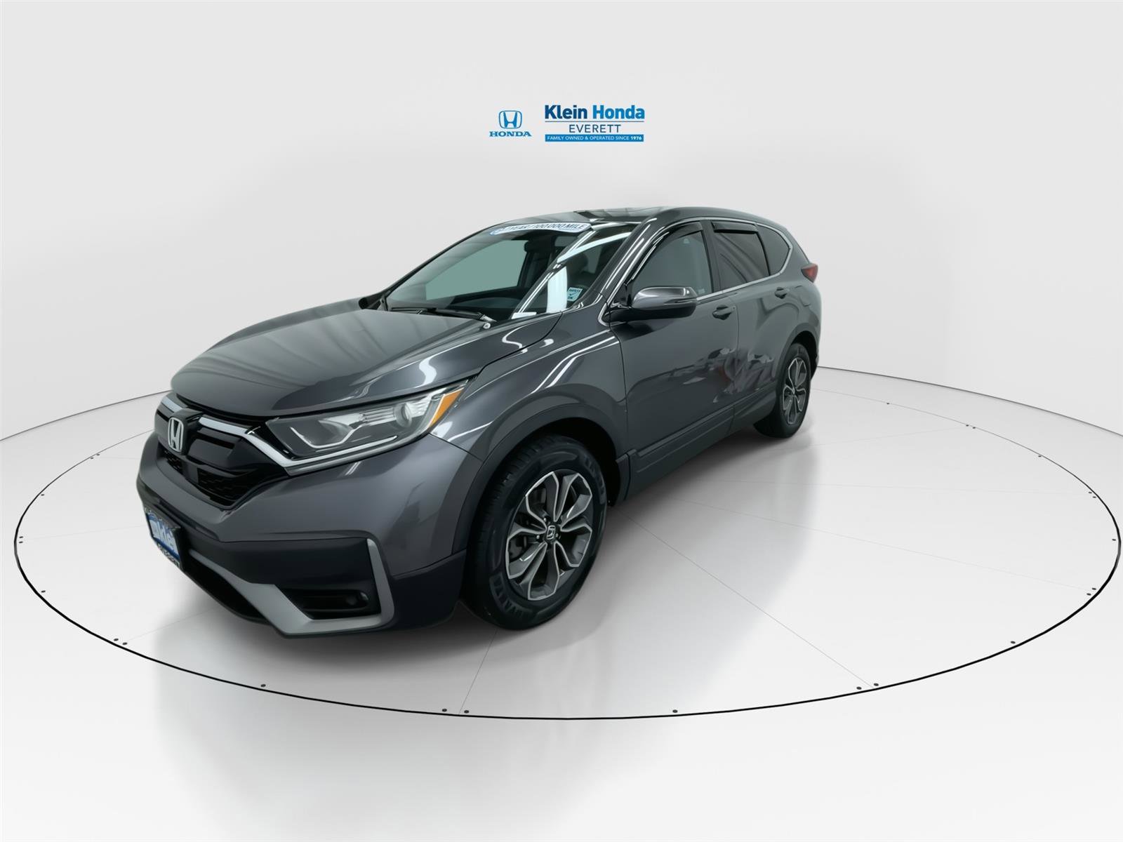 Used 2021 Honda CR-V EX image 6