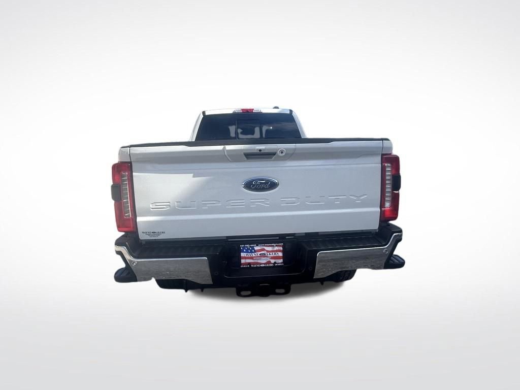 Used 2023 Ford F250 Lariat w/ Lariat Ultimate Package image 5