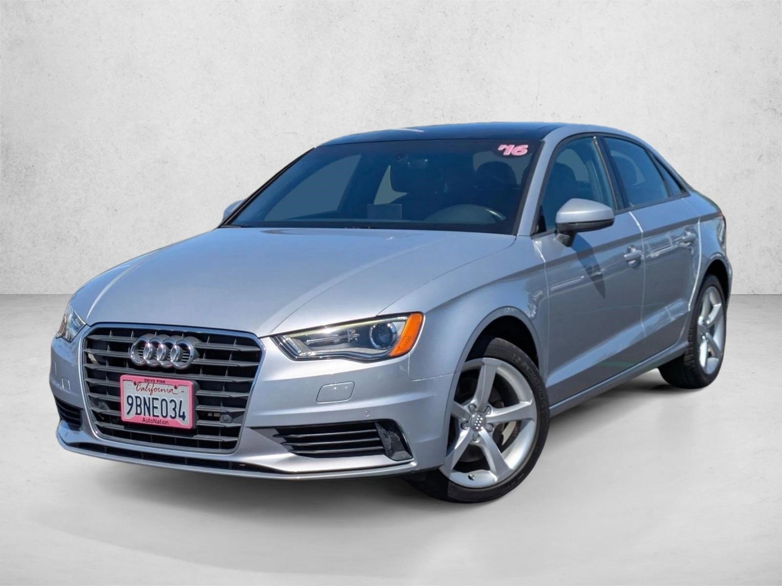 Used 2016 Audi A3 1.8T Premium w/ Audi MMI Navigation Plus