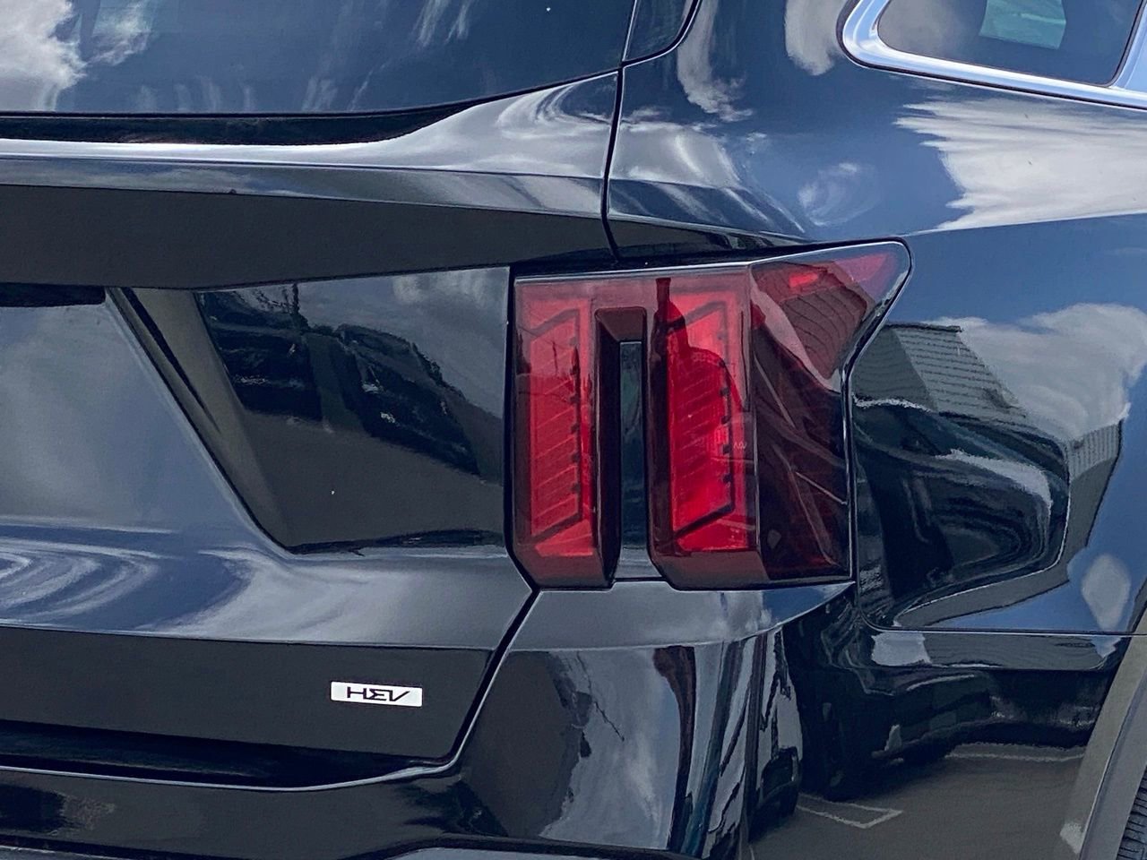 New 2026 Kia Sorento EX FWD image 4