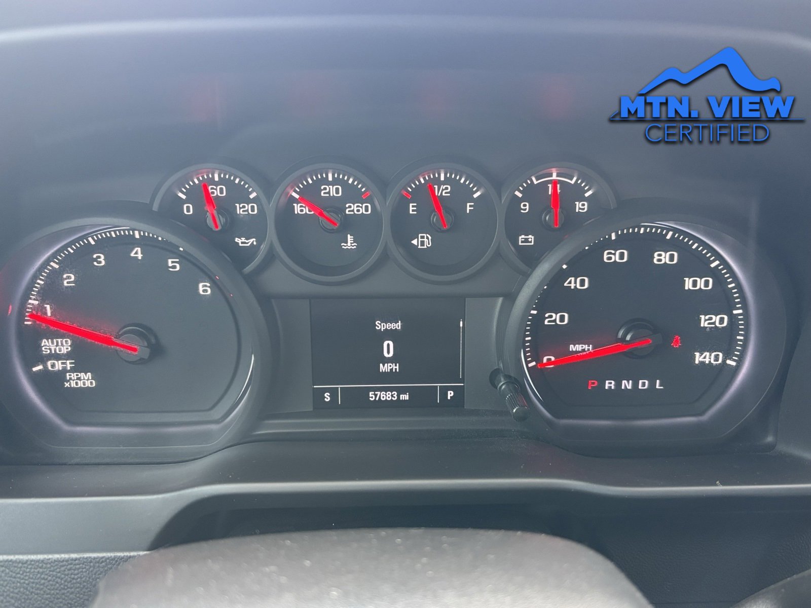 Used 2022 Chevrolet Silverado 1500 Custom image 7