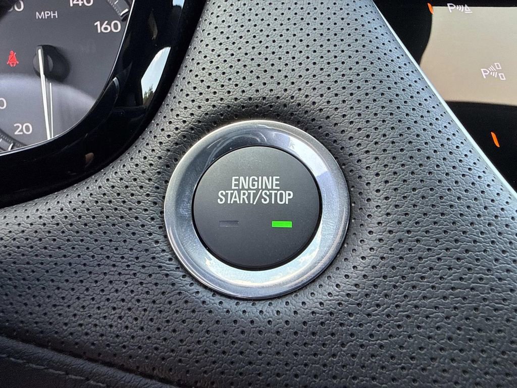 New 2026 Cadillac XT5 Sportv w/ LPO, Onyx Lite Package image 28