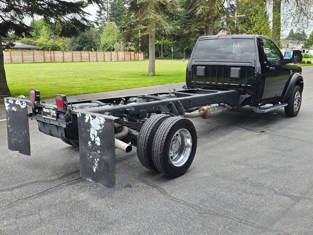 Used 2023 RAM 5500 Tradesman AWD/4WD image 6
