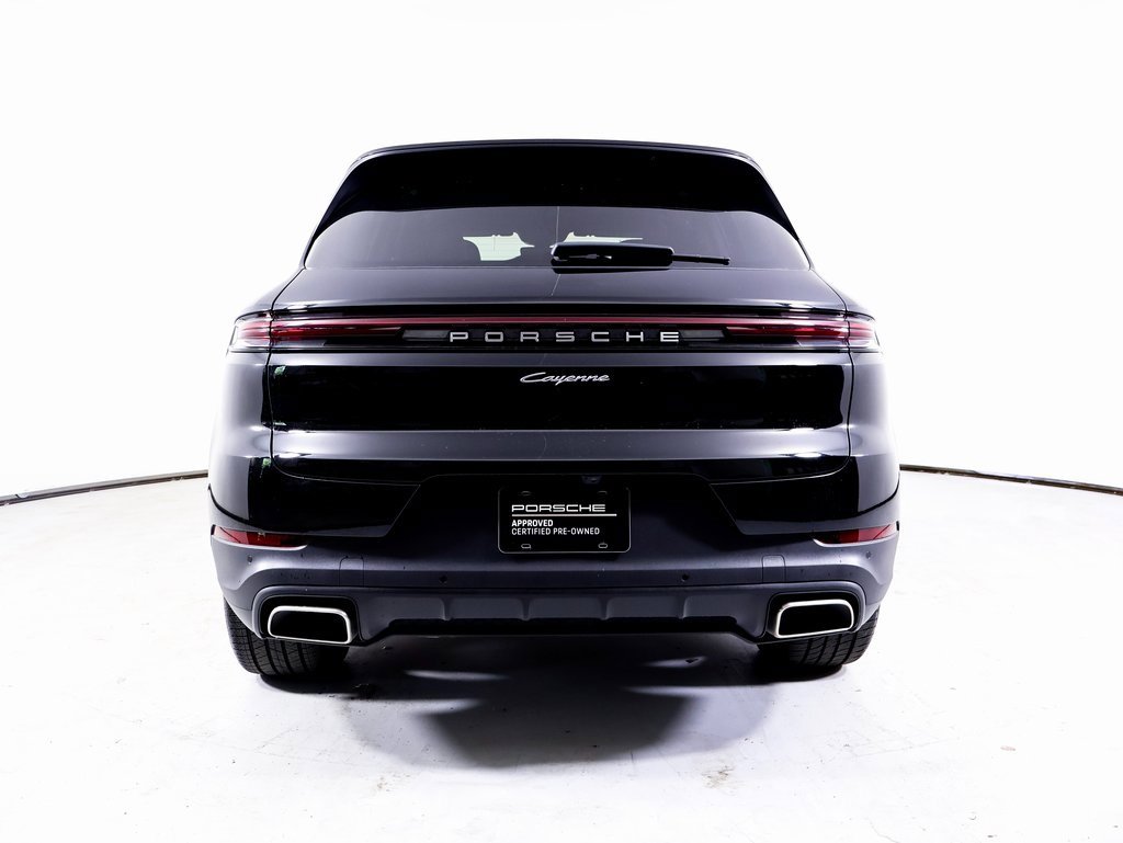 Certified 2024 Porsche Cayenne image 28