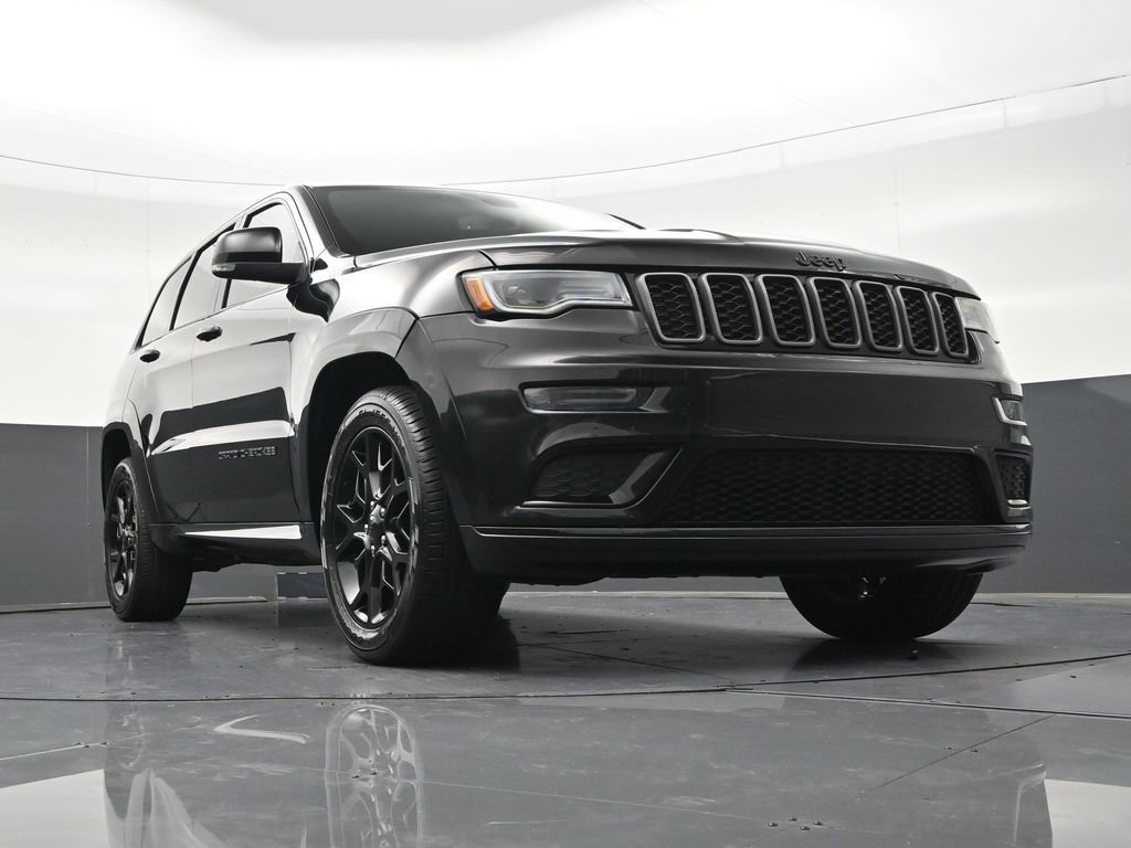 Used 2021 Jeep Grand Cherokee Limited X AWD/4WD image 30
