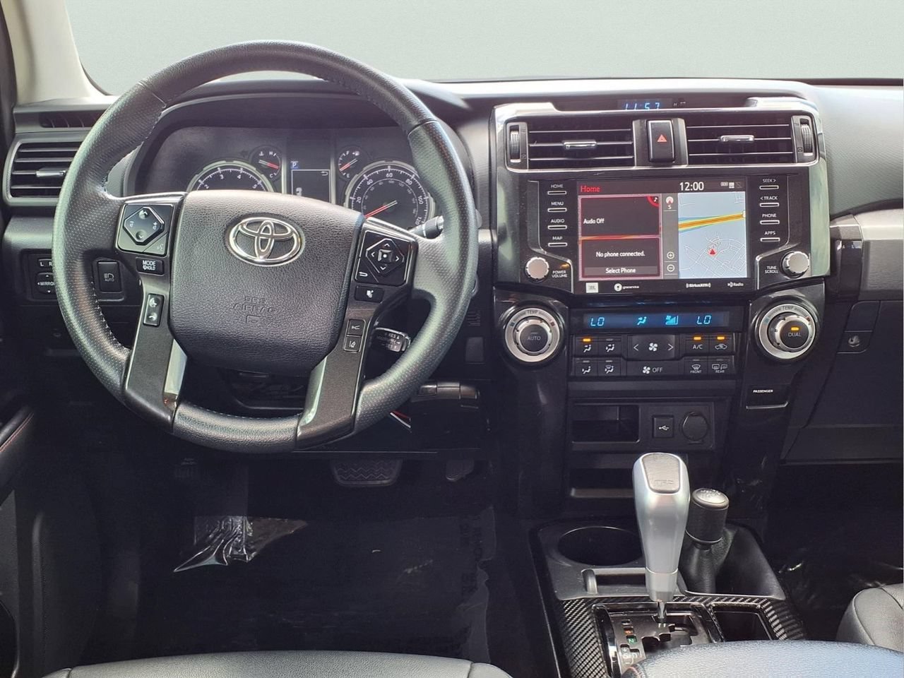 Certified 2021 Toyota 4Runner TRD Pro AWD/4WD image 12