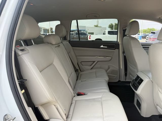 Used 2019 Volkswagen Atlas SE FWD image 30