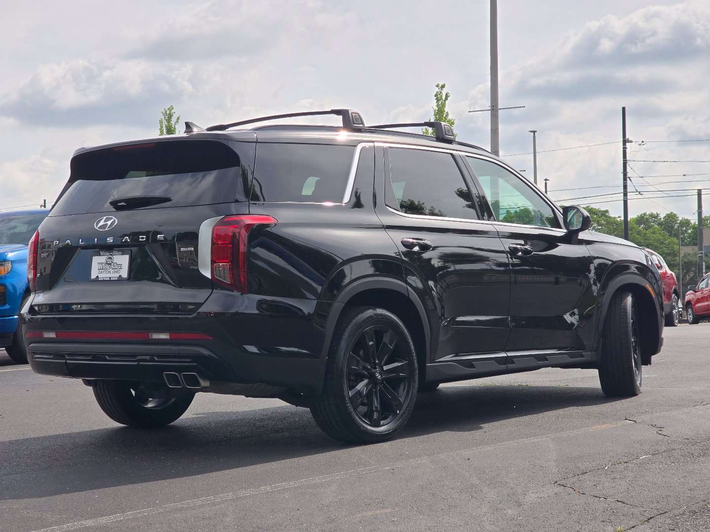 Used 2024 Hyundai Palisade XRT AWD/4WD image 20