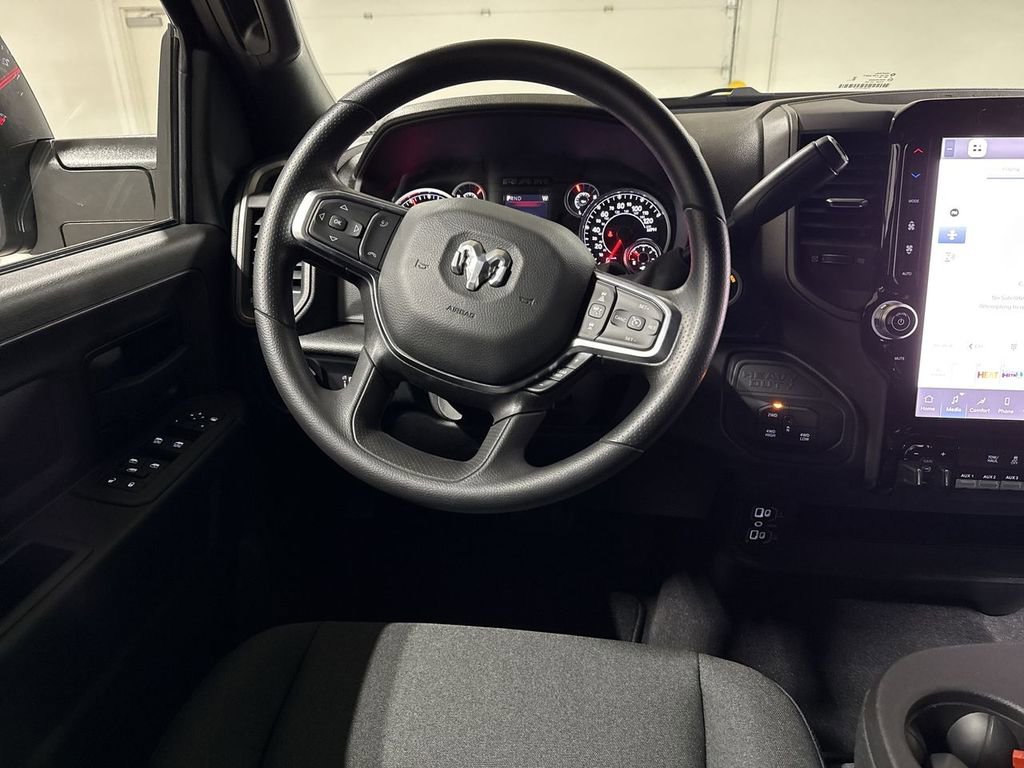 New 2026 RAM 2500 Tradesman image 11