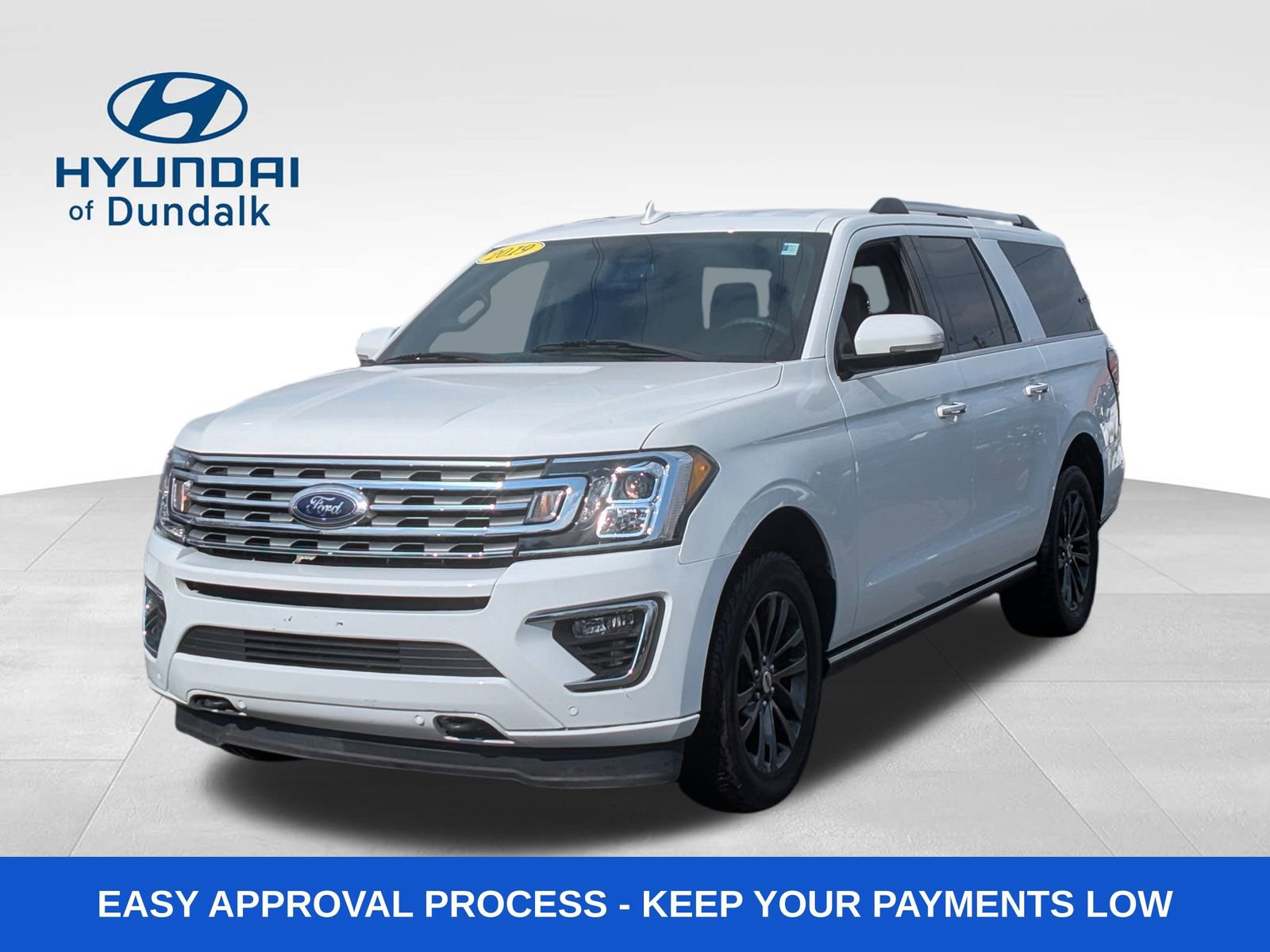 Used 2019 Ford Expedition Max Limited