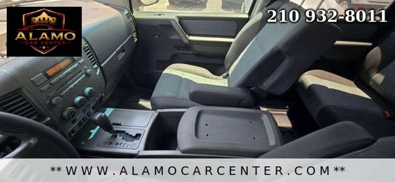 Used 2006 Nissan Titan SE RWD image 39