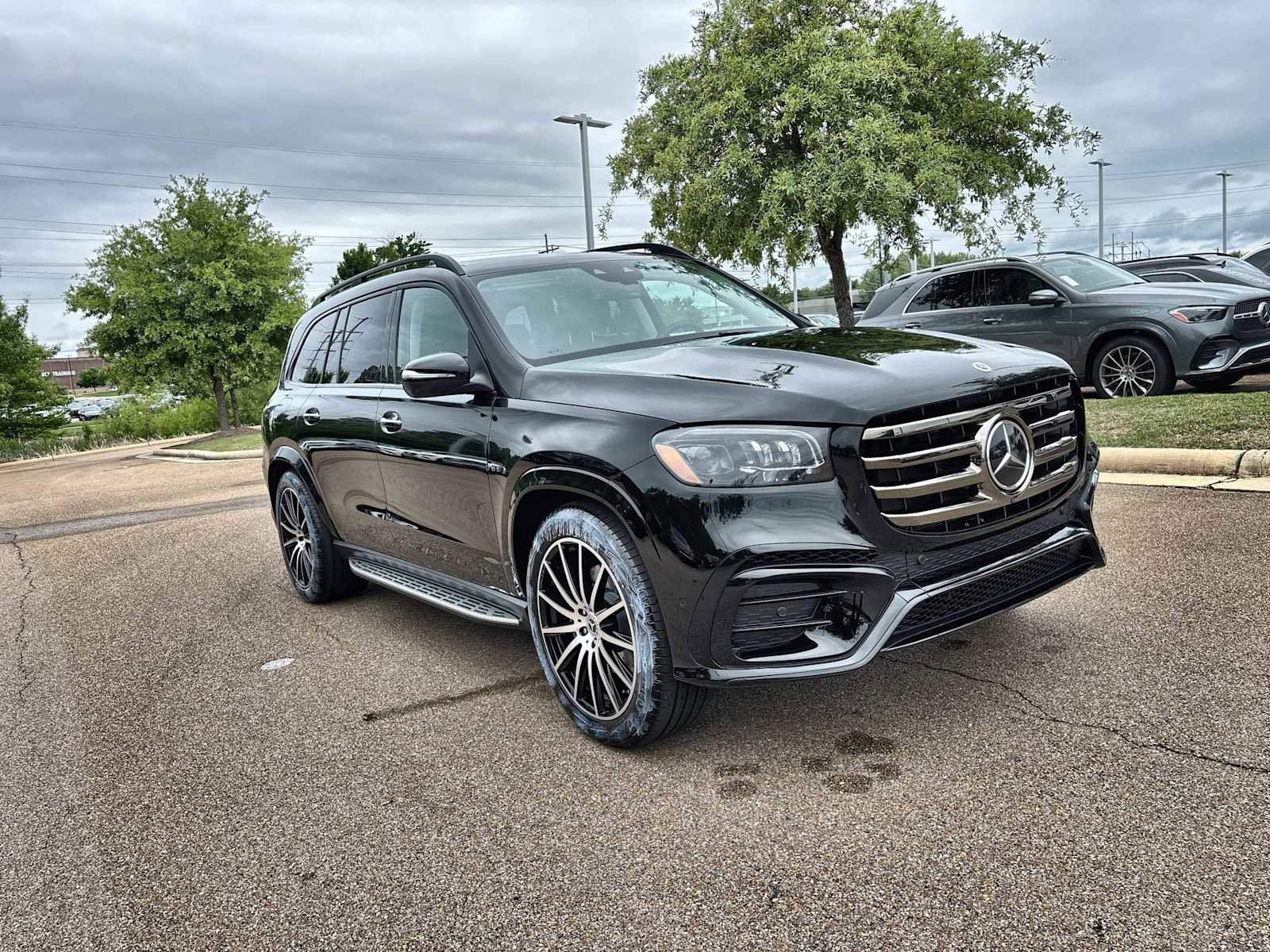 New 2026 Mercedes-Benz GLS 450 4MATIC image 11