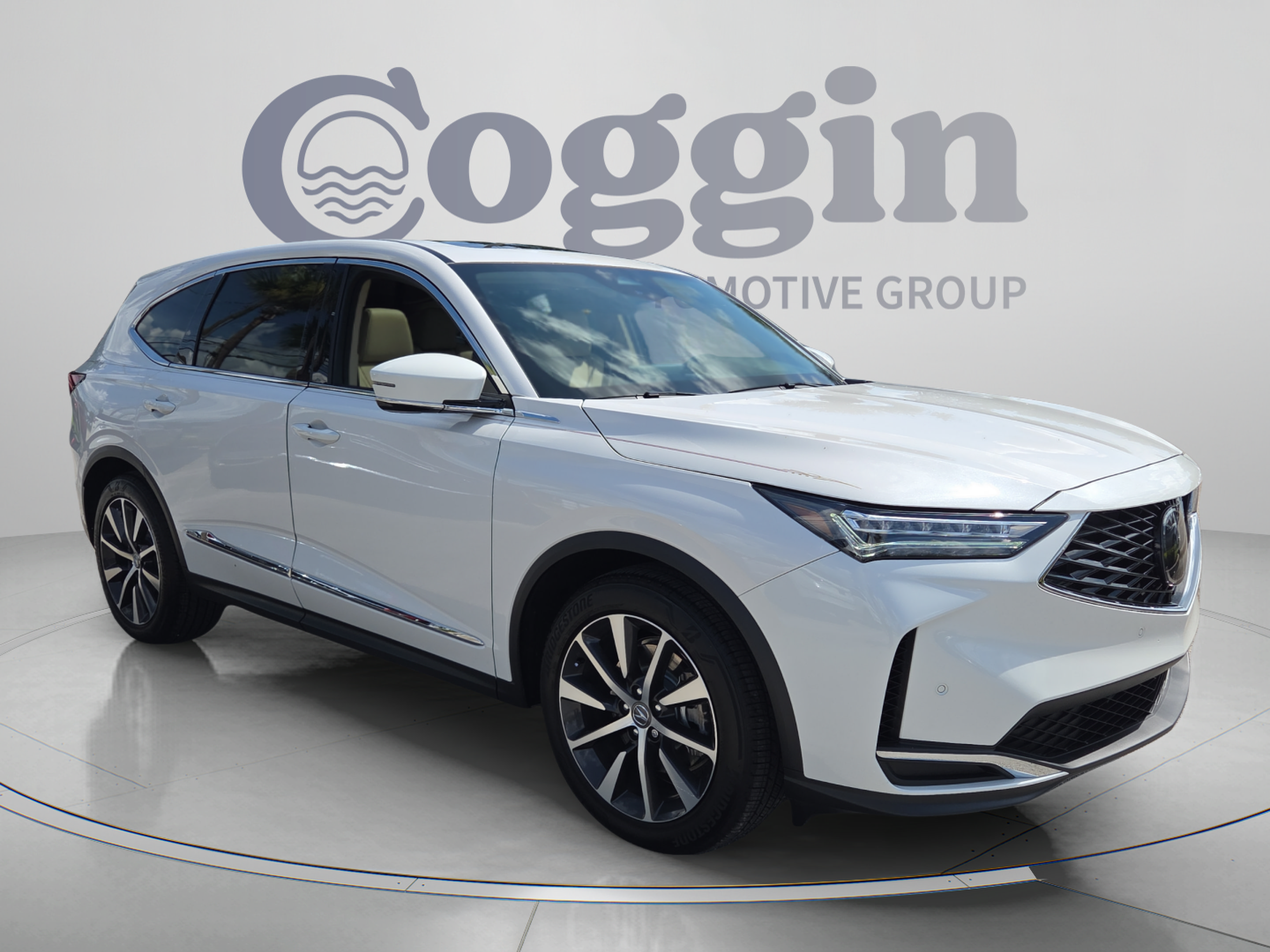 Certified 2026 Acura MDX FWD w/ Technology Package image 7