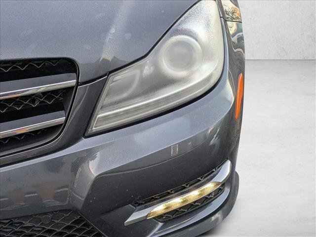 Used 2015 Mercedes-Benz C 250 Coupe image 9