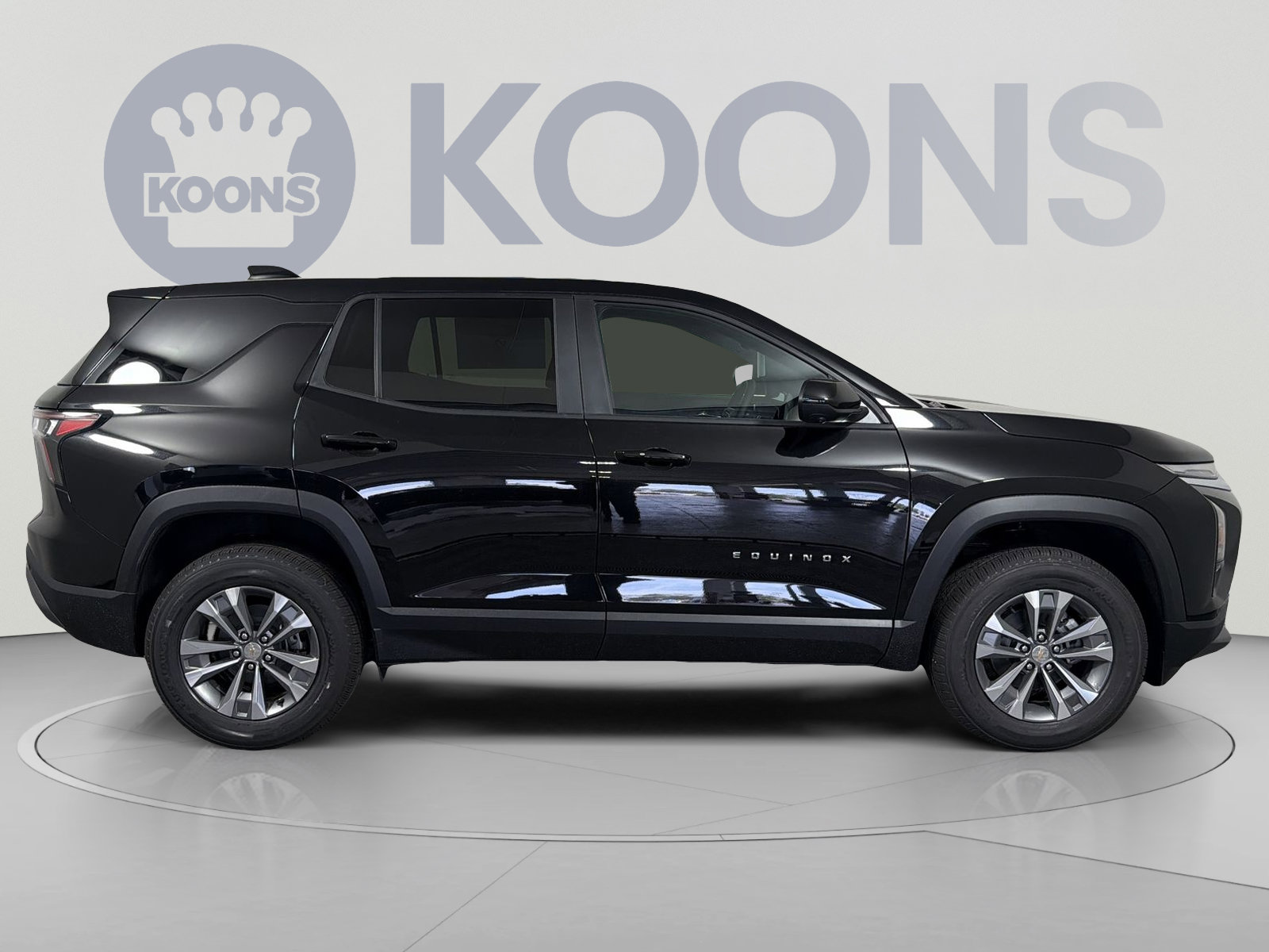 New 2027 Chevrolet Equinox LT w/ Safety and Technology Package FWD image 8