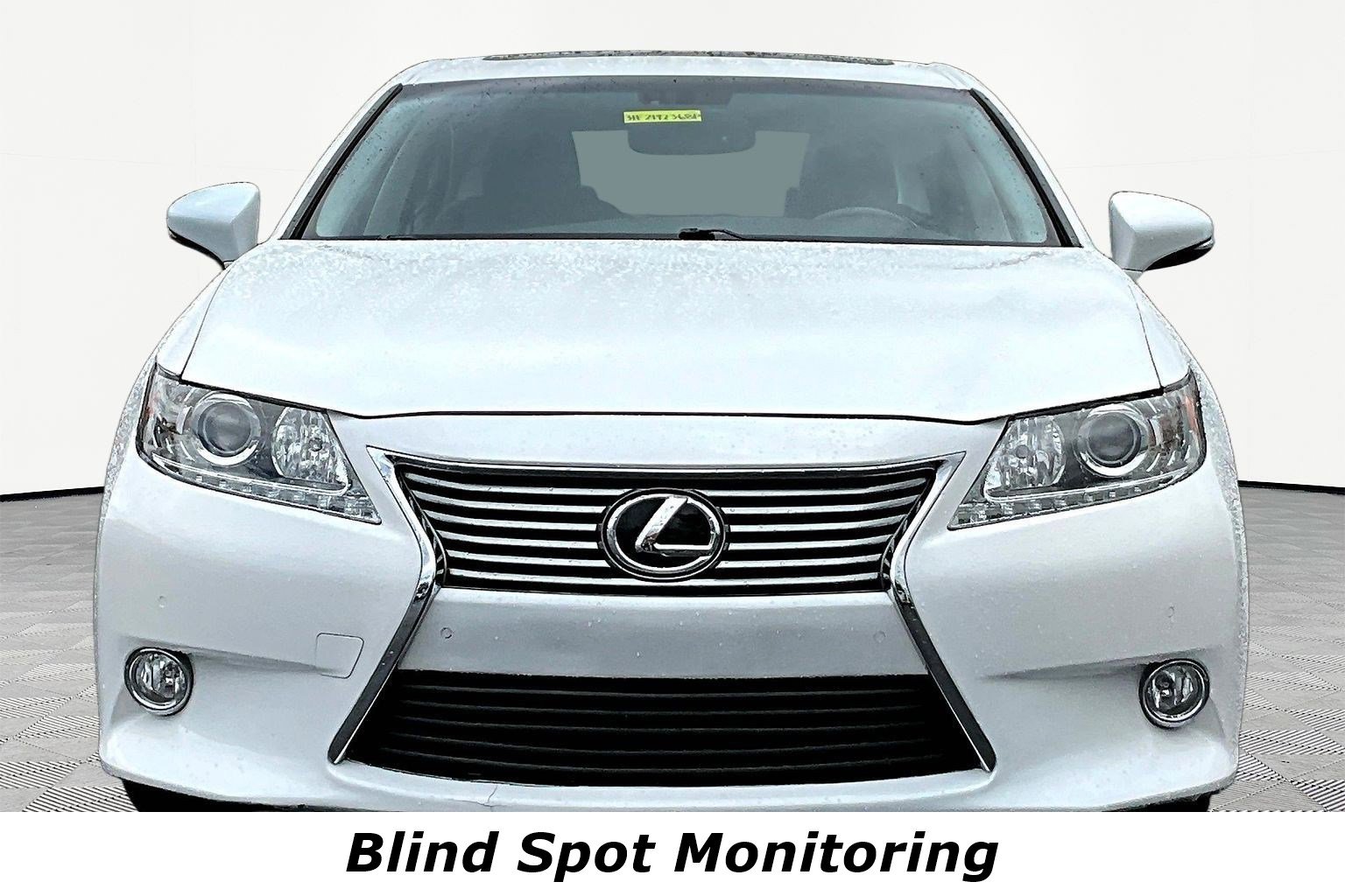 Used 2015 Lexus ES 350 w/ Premium Package FWD image 2