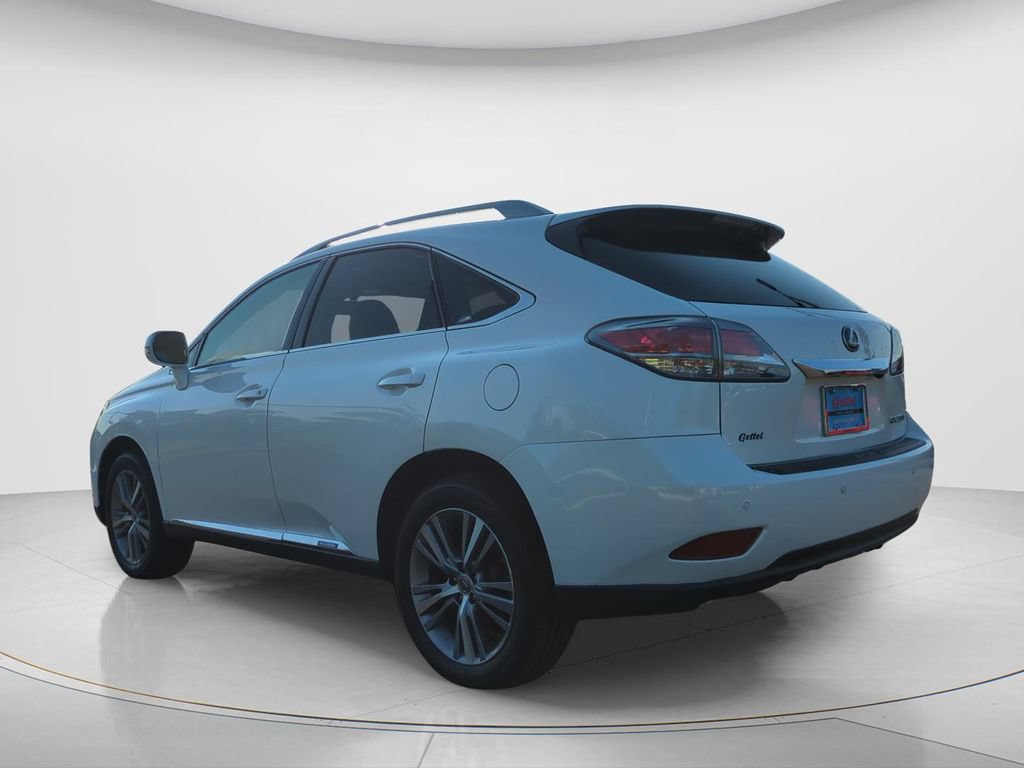 Used 2015 Lexus RX 450h AWD image 7