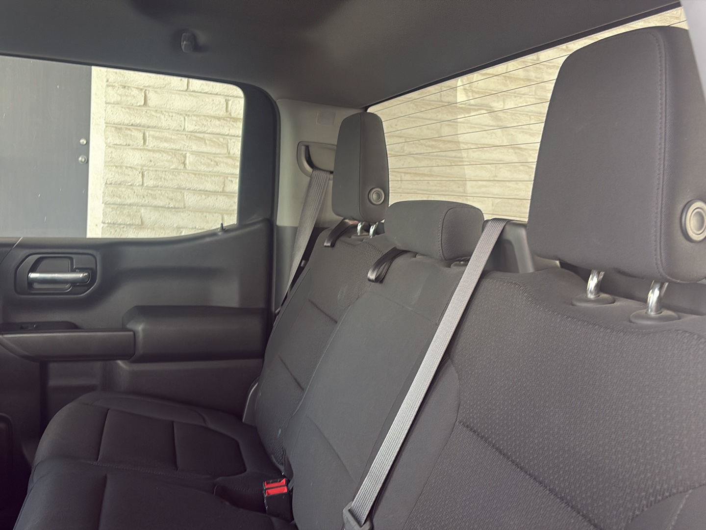 Used 2020 Chevrolet Silverado 1500 Custom w/ Custom Value Package RWD image 20