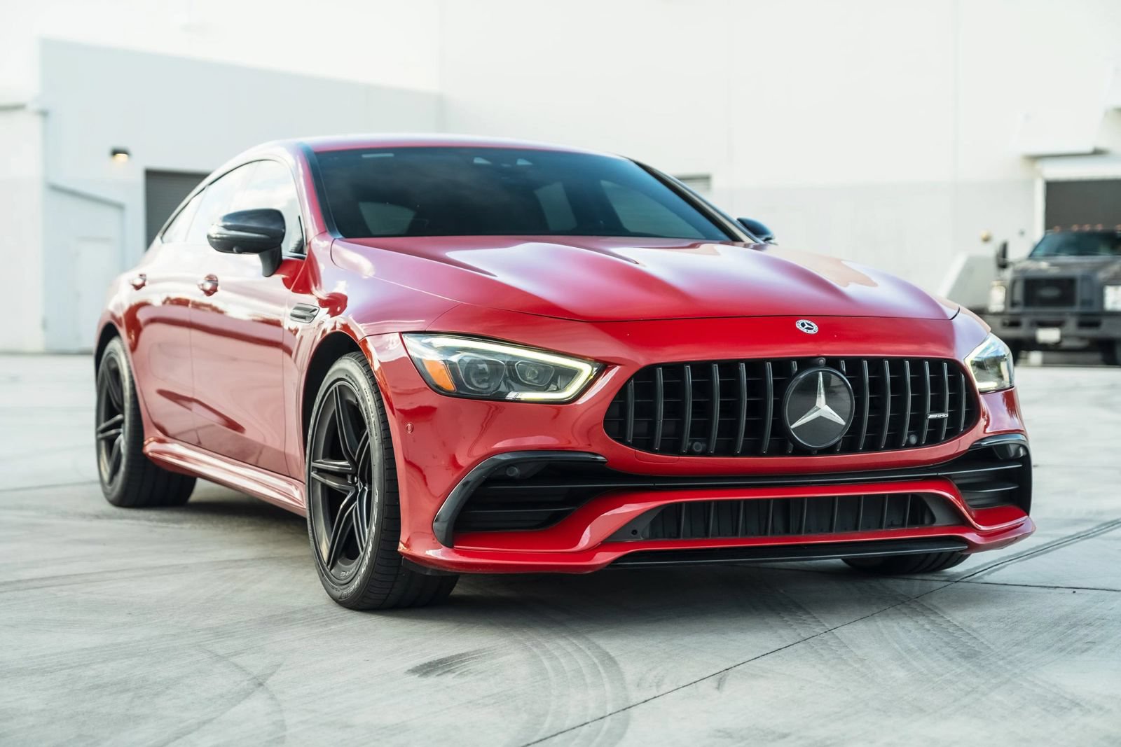 Used 2019 Mercedes-Benz AMG GT 53 image 1