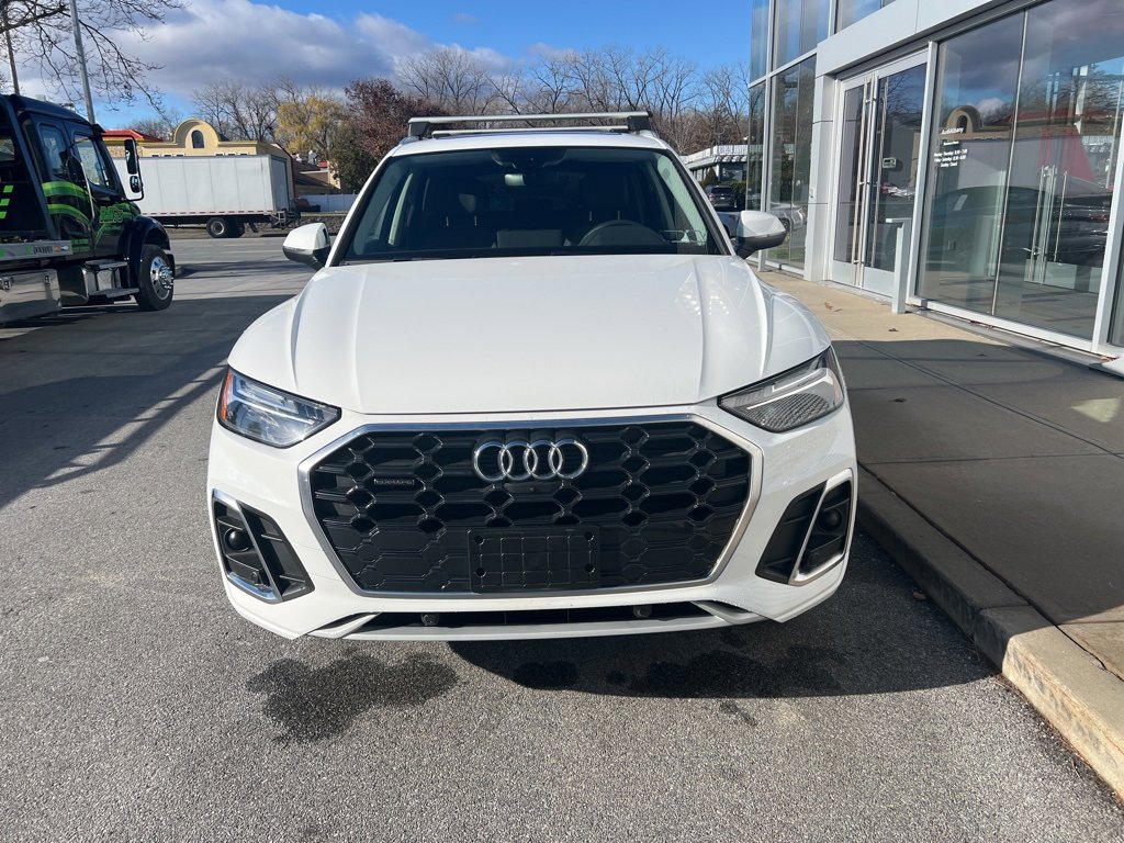 Used 2023 Audi Q5 2.0T Premium Plus w/ Premium Plus Package image 52