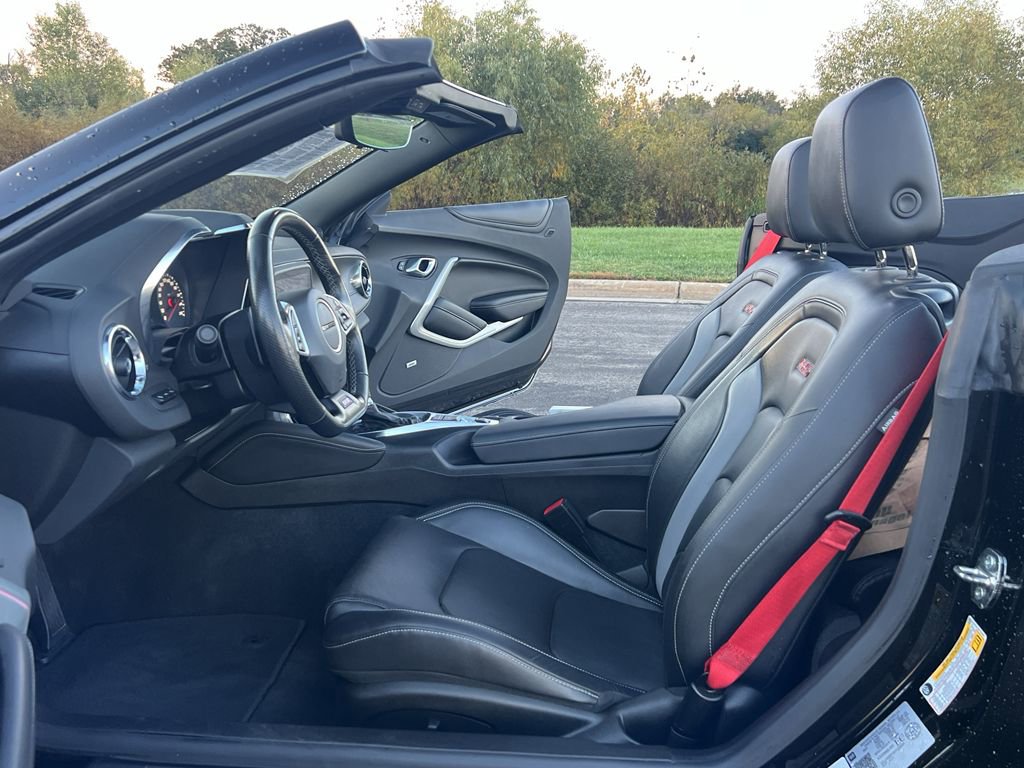 Used 2023 Chevrolet Camaro SS image 15