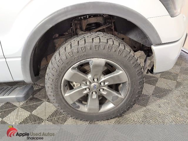 Used 2013 Ford F150 FX4 w/ Luxury Equipment Group AWD/4WD image 40