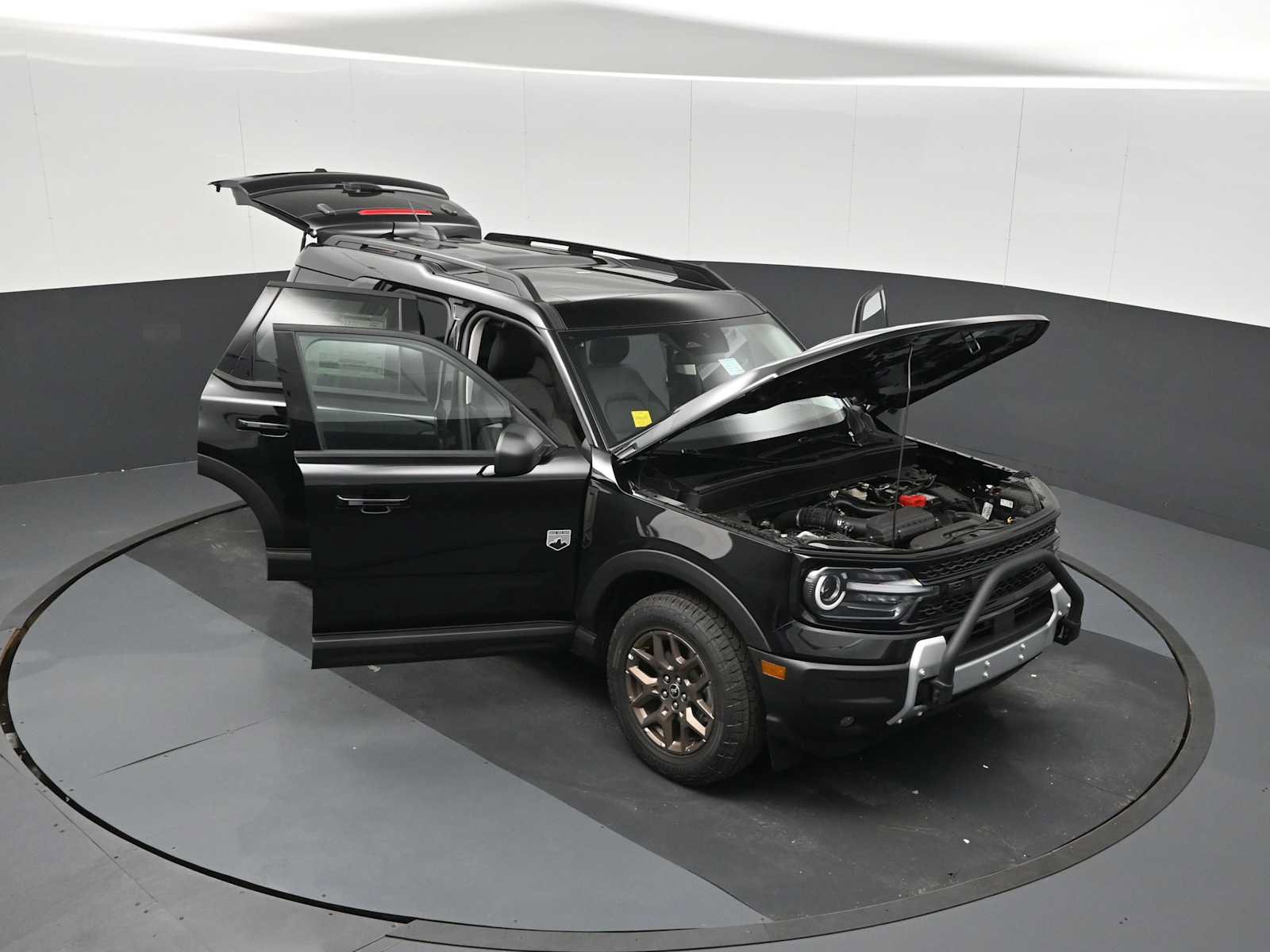 New 2026 Ford Bronco Sport Big Bend w/ Convenience Package AWD/4WD image 57