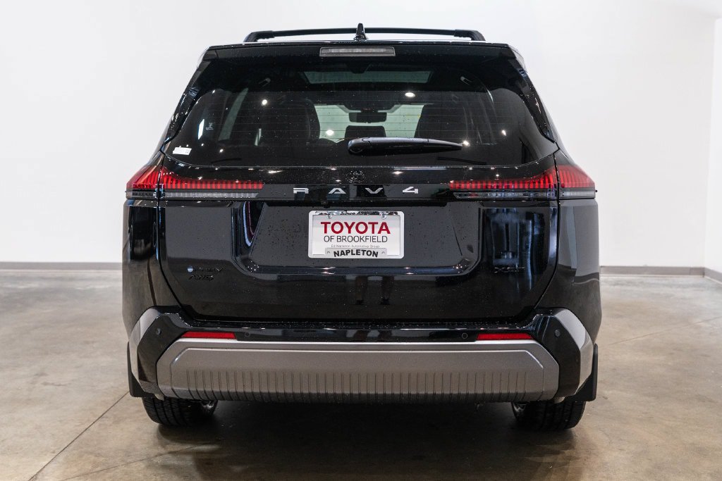 Certified 2026 Toyota RAV4 XSE w/ Panoramic Sun Roof Package AWD/4WD image 8