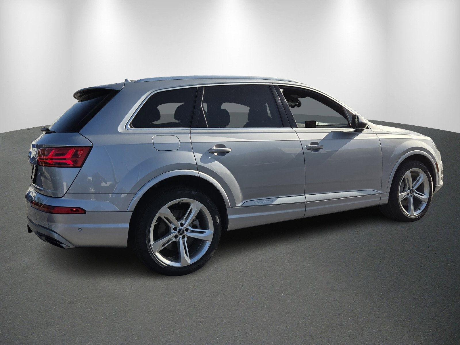 Used 2019 Audi Q7 3.0T Prestige w/ Prestige Package AWD/4WD image 7