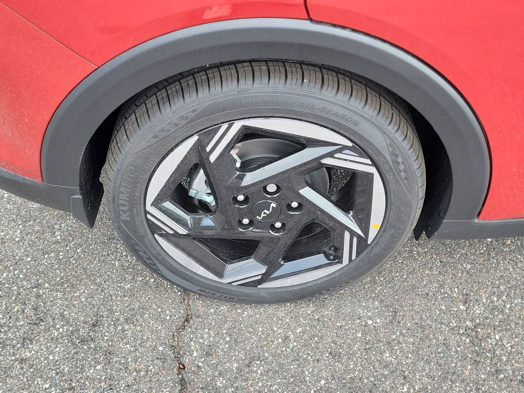 New 2026 Kia K4 EX FWD image 37