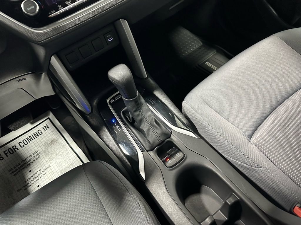 Used 2025 Toyota Corolla Cross AWD Hybrid image 38
