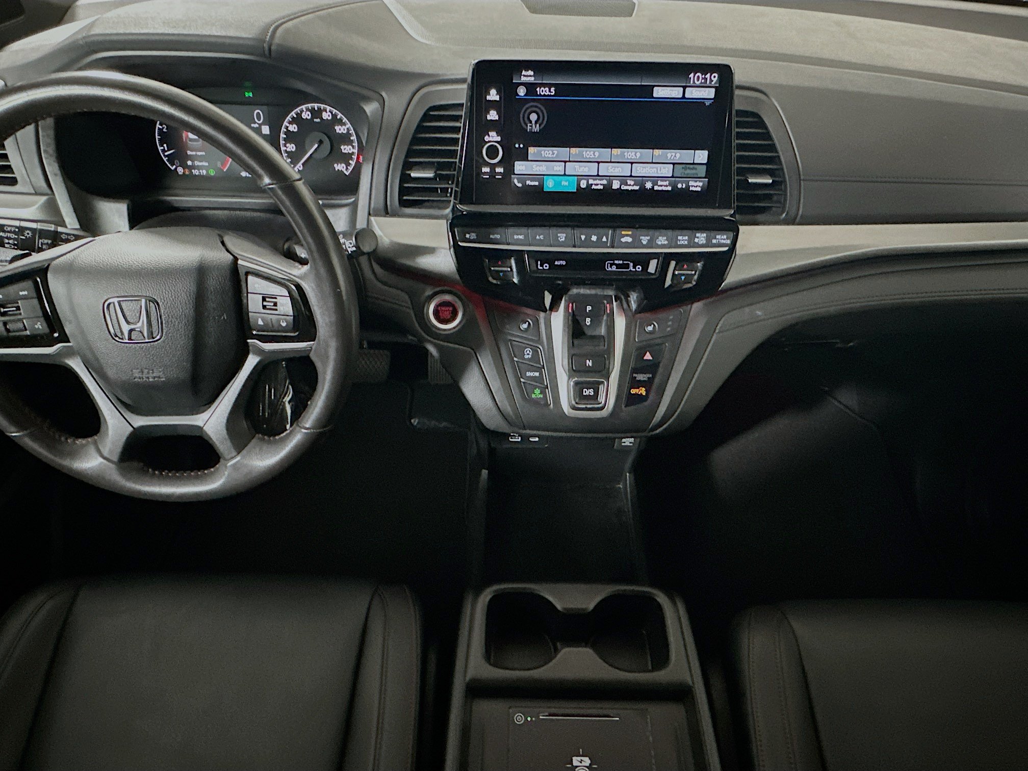 Used 2025 Honda Odyssey Sport-L image 27