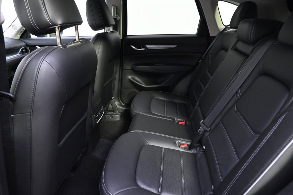 Certified 2025 MAZDA CX-5 AWD 2.5 S w/ Preferred Package image 22