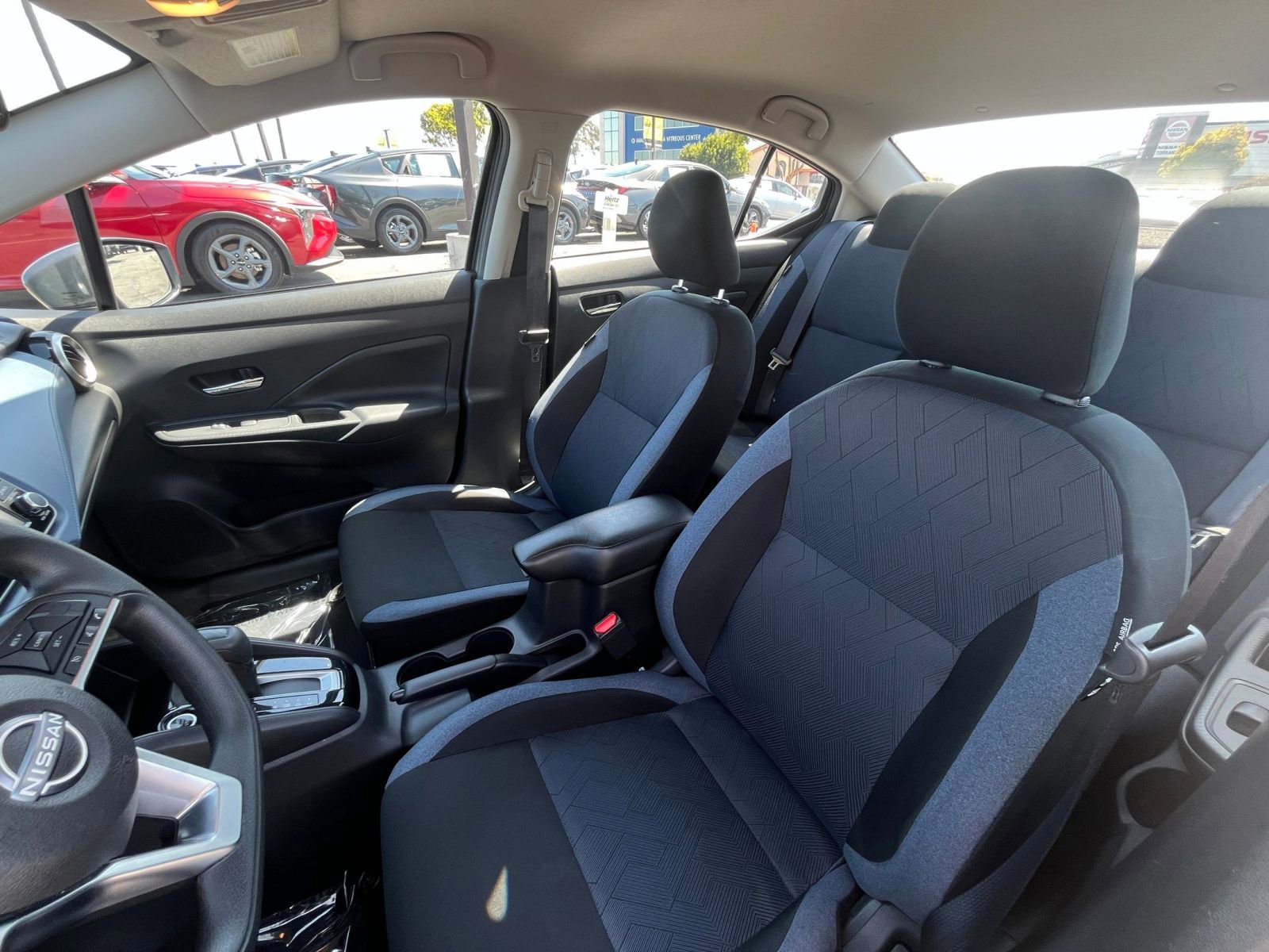 Used 2025 Nissan Versa SV FWD image 36