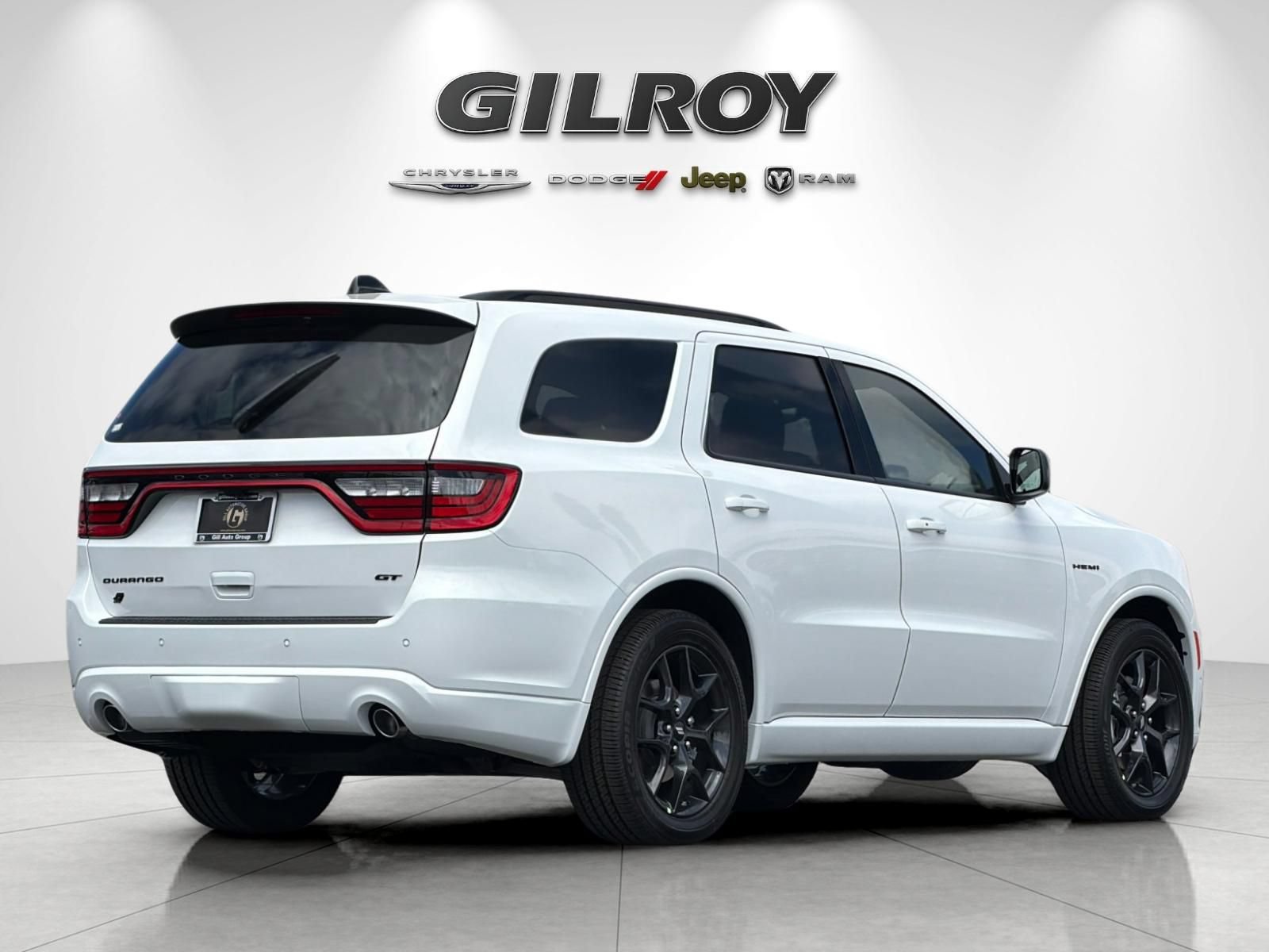New 2026 Dodge Durango GT w/ Blacktop Package AWD/4WD image 4