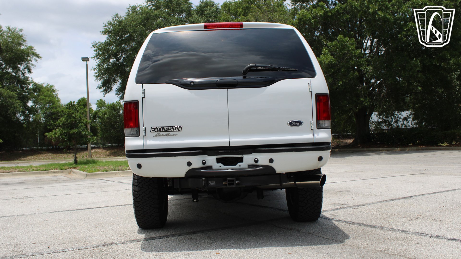 Used 2005 Ford Excursion Eddie Bauer AWD/4WD image 22