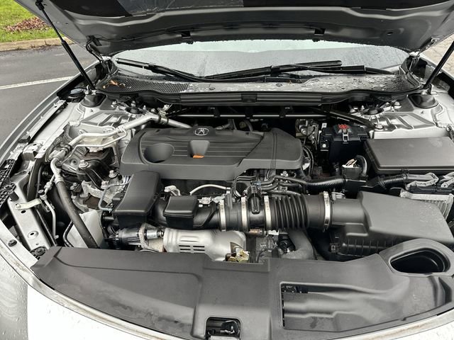 Used 2025 Acura TLX SH-AWD w/ A-SPEC Pkg image 26