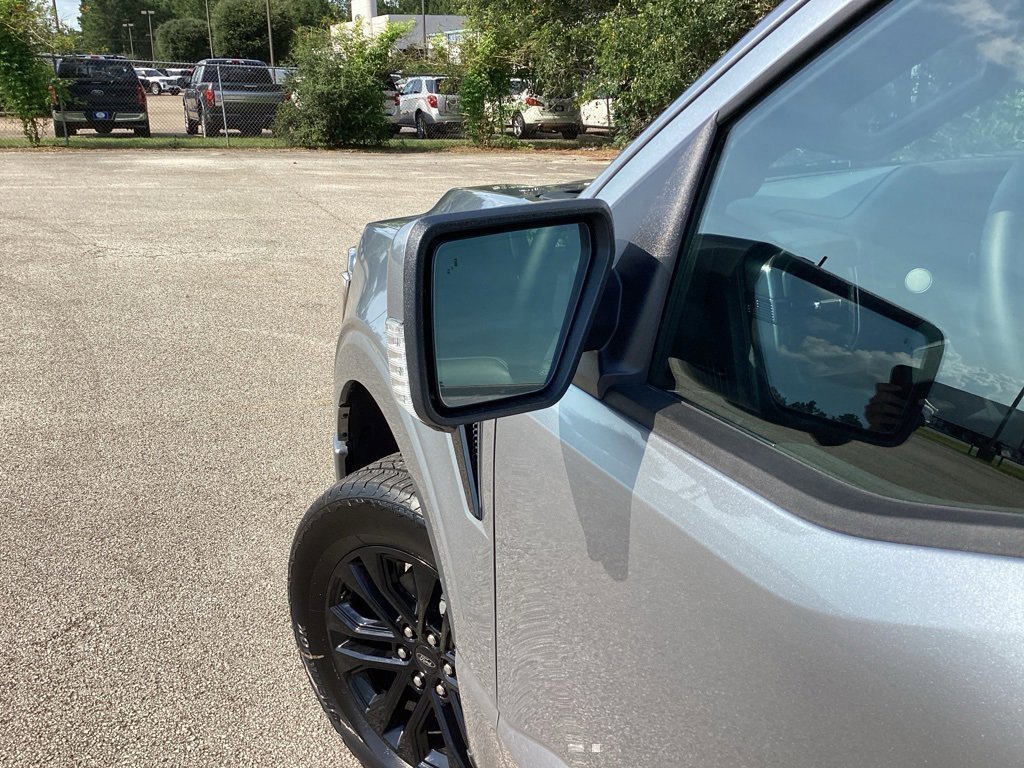 New 2025 Ford F150 Lariat w/ Equipment Group 501A Mid image 21