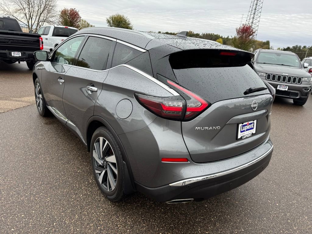Used 2023 Nissan Murano SL image 7