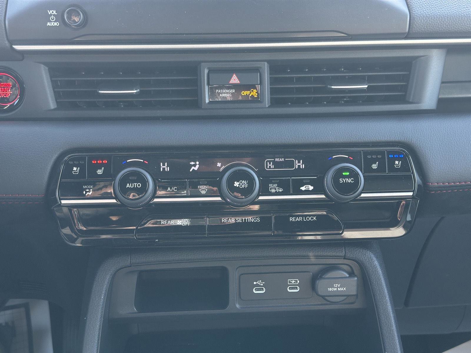 New 2026 Honda Pilot Black Edition image 24