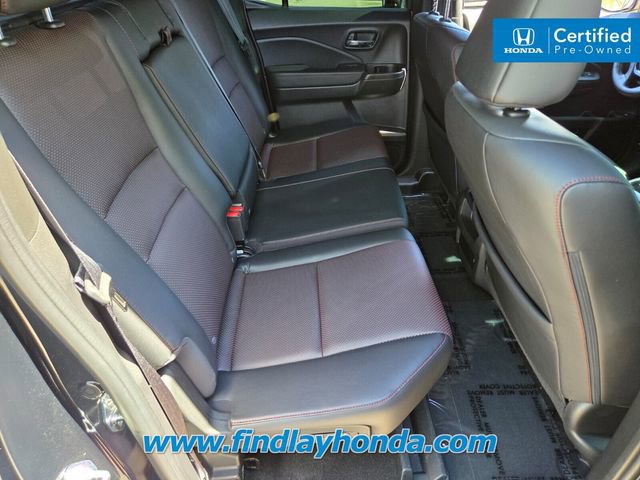 Certified 2023 Honda Ridgeline Black Edition image 19