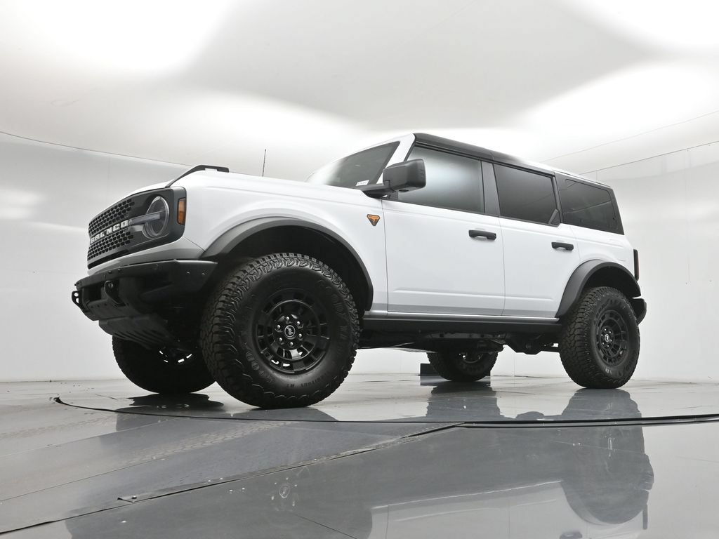 New 2026 Ford Bronco Badlands AWD/4WD image 50